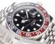Swiss Grade JVS Factory Replica Rolex GMT II Pepsi Watch 3186 Red Blue Ceramic Bezel  (4)_th.jpg